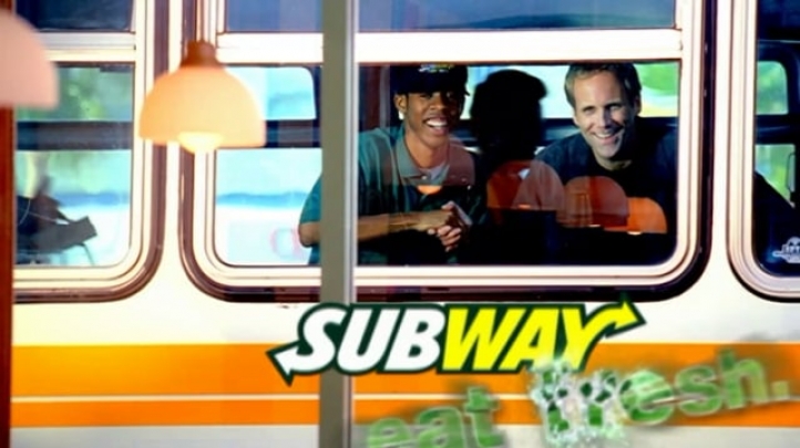 Subway Bus
